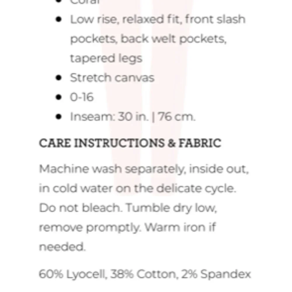 Cabi Utility Trousers - Picture 6 of 12